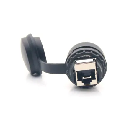 Waterproof RJ45 Connector Ethernet Cat5 RJ45 Connector