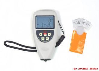 Plastic Paint Coating Thickness Gauge , Statistical Type ,