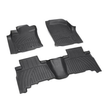 High-Quality Customized TPE Car Mats for BMW Series - Environmental Protection Mats on Hot Sale