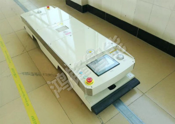 Automated guided vehicle