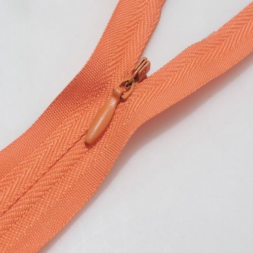 Dây kéo nylon bôi trơn nặng 10 inch cho may mặc