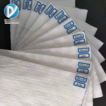 High-Performance Long Filament Geotextile Fabric