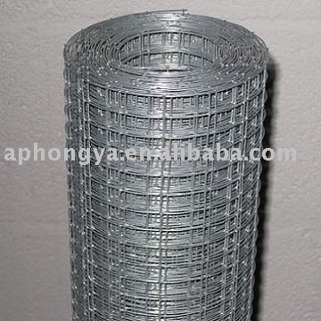 gal. welded wire mesh