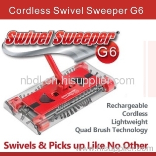 Cordless Swivel Sweeper G6 