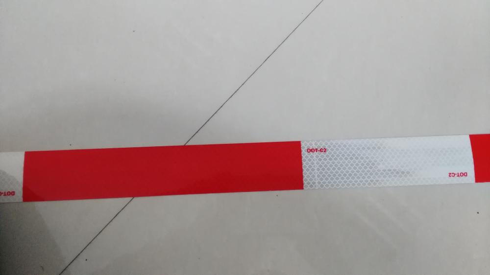 PMMA reflective tape for truck