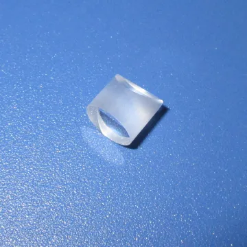 Custom BK7 Optical Glass Line Laser Powell Lens
