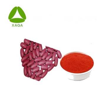 Natural Red Yeast Rice Extract Powder Food Additive