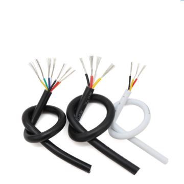 UL2464 PVC Insulated Multi-Core Stranded Wire for Audio Applications
