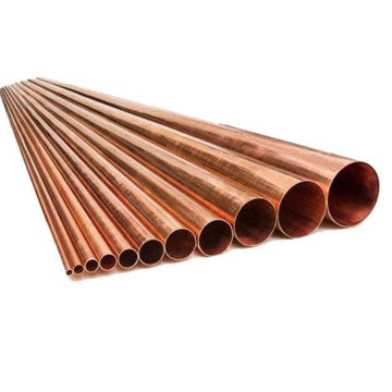 High-Quality ASTM AC Wholesale Brass/Copper Pipe for Water Heaters - Industry Standard 99.9% Alloy 980