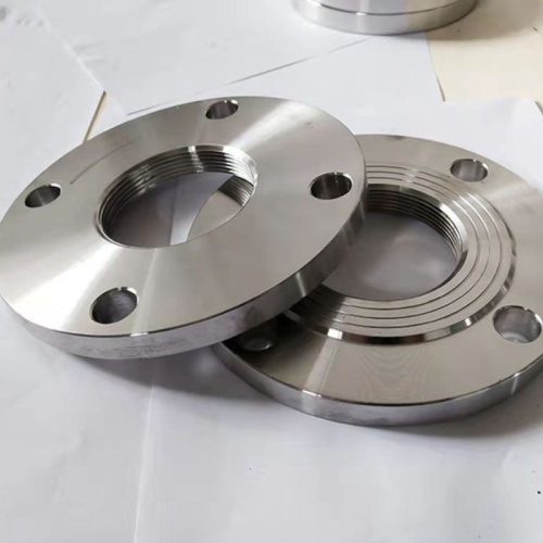 Stainless steel carbon steel forged flange