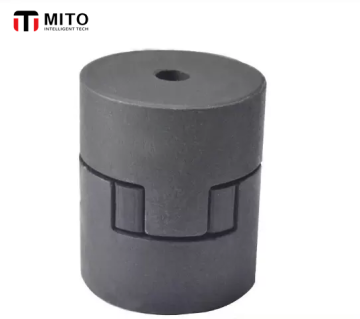 Custom Cast Iron L-Type Flexible Jaw Coupling for Motor: China Factory Reference