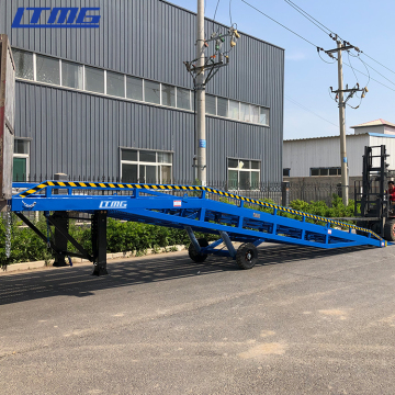 Hot Sale: 10 Ton to 15 Ton Dock Ramps & Loading Ramps - LTMG
