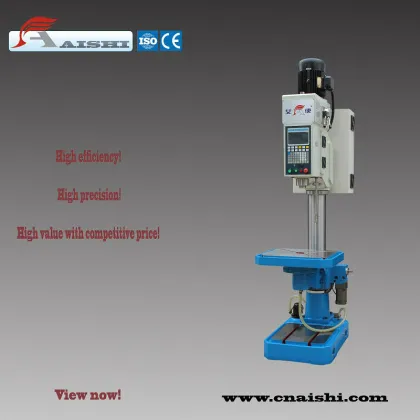 mastercraft,ZK5040B Vertical CNC Drilling Machine