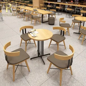 Coffee Shop Furniture for Bar and Restaurant Chains