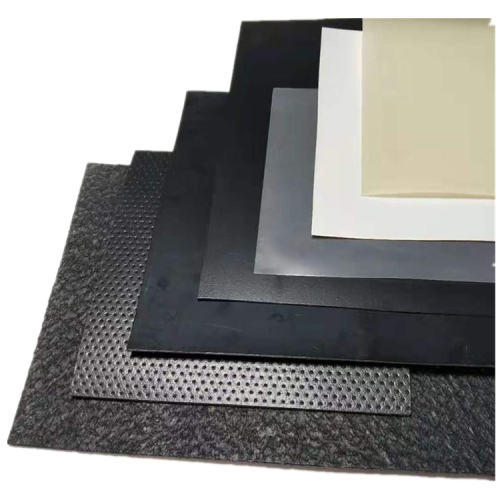 Custom Thickness HDPE Geomembrane Roll