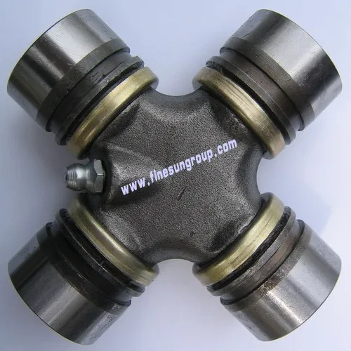Universal Joints With 4 Grooved Round Bearings