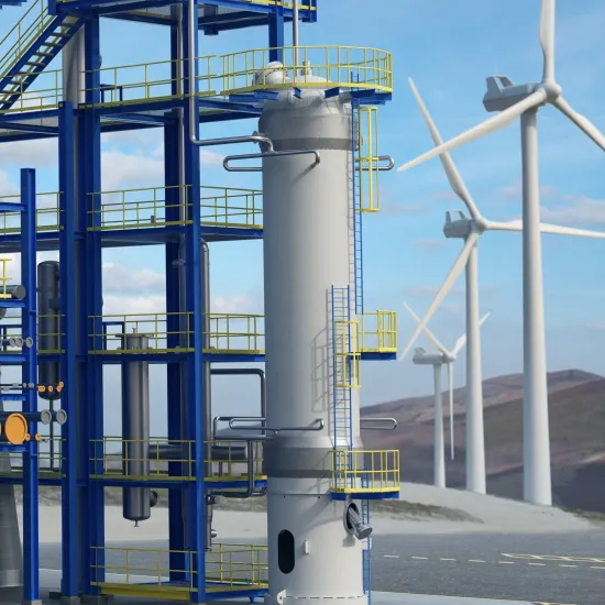30,000 TPY Green MeOH Manufacturing Plant for Aviation and Shipping Fuels