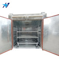 Stainless steel industrial paint oven