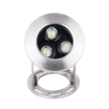 Kalis air bawah air IP68 Fountain Pool Light Fixture