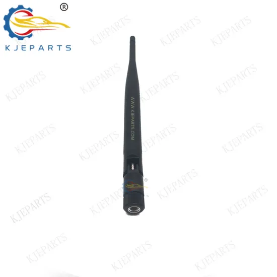 LoRa 2.4g/5.8g Dual-Band 5dbi SMA-S Internal Needle Interface Omnidirectional Antenna Harness Cable