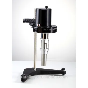 NDJ-1 Rotational Viscometer