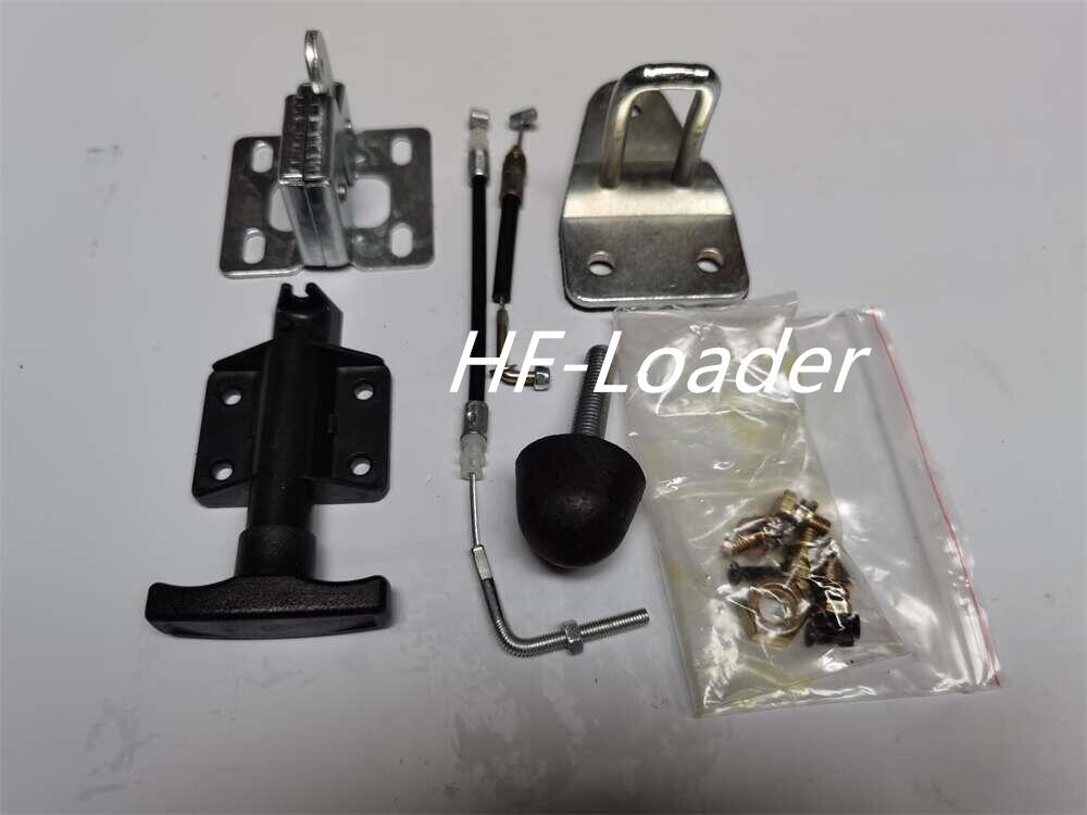 Loader Door Lock 48C6474 48C6473 for 850H 856H