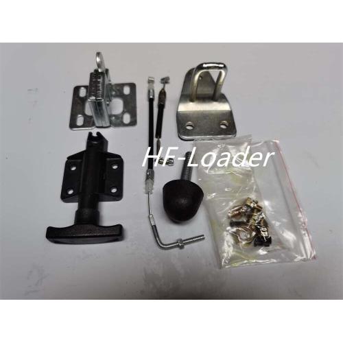 Loader Door Lock 48C6474 48C6473 for 850H 856H