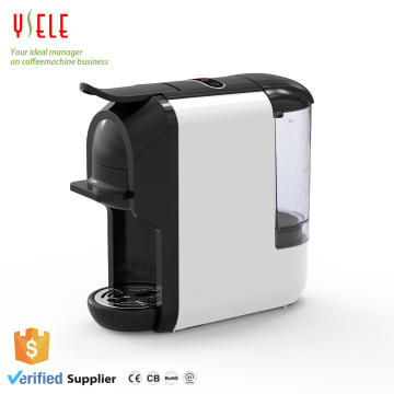 2024 New Design Espresso Pod Machine - 6 in 1 Multi Capsule Coffee Machine for Home