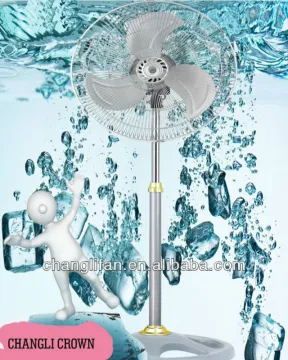 good industrial & stand fan