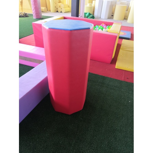 Soft Cube Playground Equipment