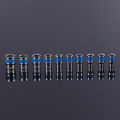 12pcs socket wrench tool set para sa pag -aayos ng auto