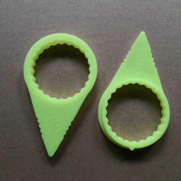 32mm Yellow Nut Loose Indicator