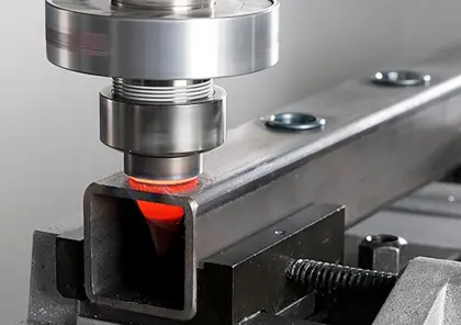 Flow Drilling Parts G1/2 G3/4 G1