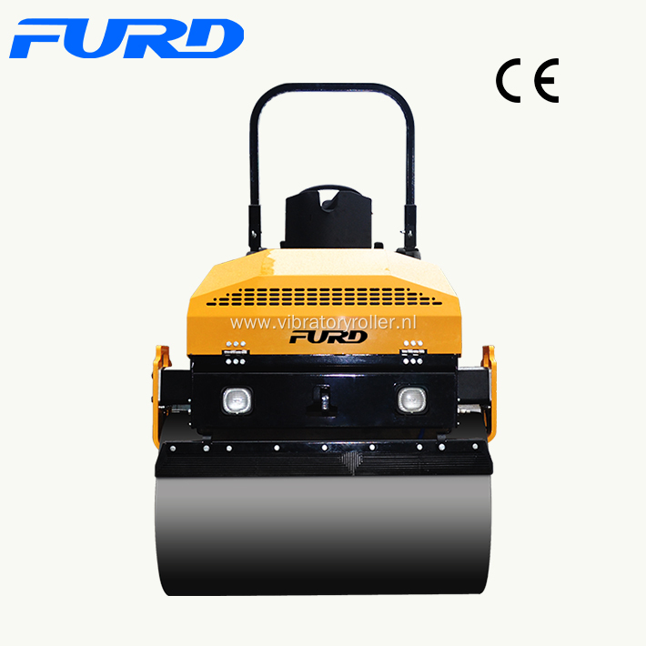 3 Ton Combination Road Roller Compactor