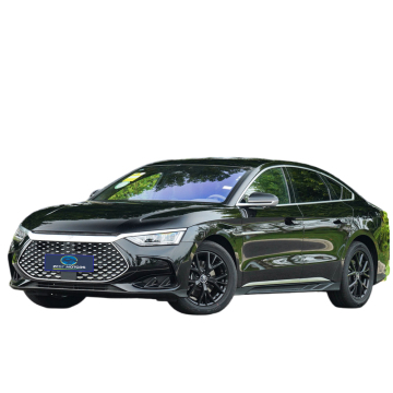 1000km Byd Han New Energy Vehicle - EV listrik baru yang terjangkau dari BYD