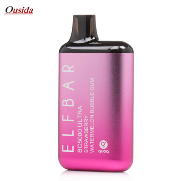 New Elf Bar BC5000 Ultra Disposable Vape
