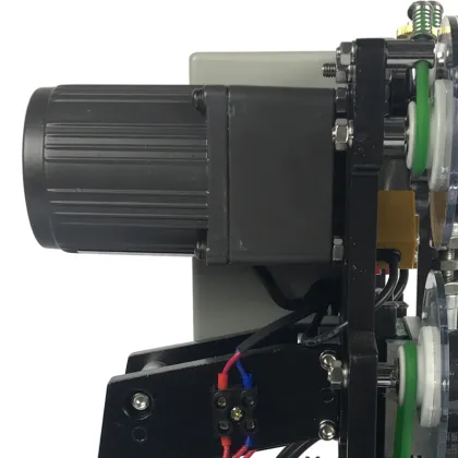 HP-241B Electric Ribbon Date Printing Machine