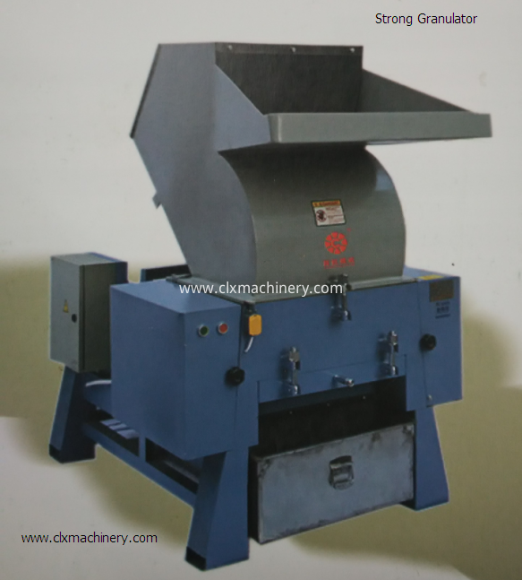 granulator granulator