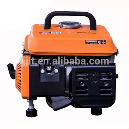 Fujian Portable Single Phase Group small Gasoline Generator