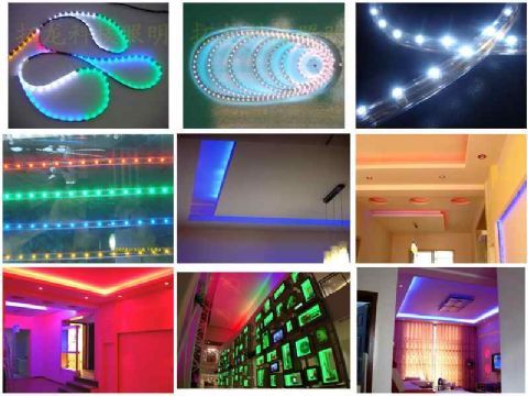 lighting led strip white profile smd 3014 strip