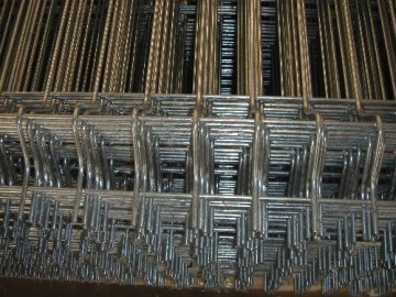 Panel Pagar Mesh Wire 3D (As-Fence)