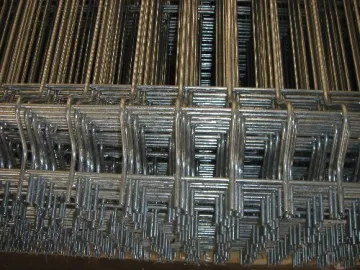 3D Wire Mesh Fence Panel (AS-Fence)