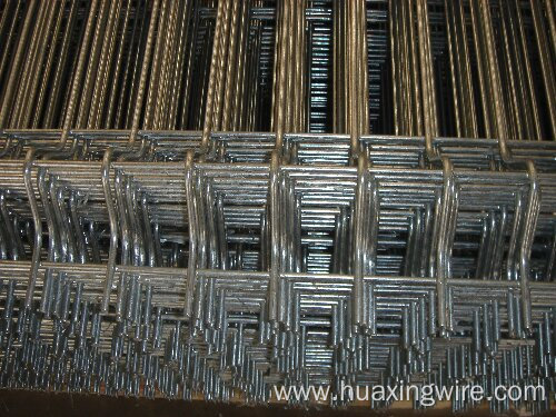 3D Wire Mesh Fence Panel (AS-Fence)