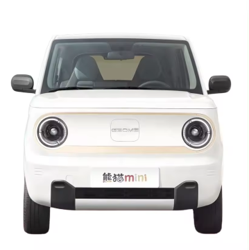 2024 Geely Panda Kading: A 200km Range Electric Compact Car Targeted at Women in the New Energy Vehicle Market