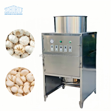 Electric Stainless Steel Garlic Peeler Machine - 220V Cheap Price
