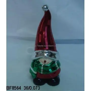 Christmas Decorations Ornaments Ceramic Snowman