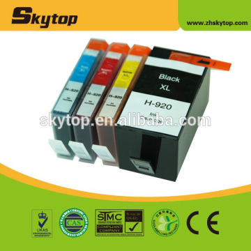 Skytop Compatible HP ink cartridge 920XL OR CD971AE/CD971AA CD975AE/CD975AA CD972AE/CD972AA CD973AE/CD973AA CD974AE/CD
