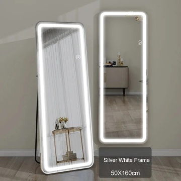 Mirror de pared LED LED LED LED LED LUXUR de diseño más nuevo