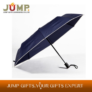 2017 High Quality 3 folds 10 Ribs Cheap Promotion Umbrella