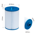 Whirlpool-Filter für Wandmontage Skimmer
